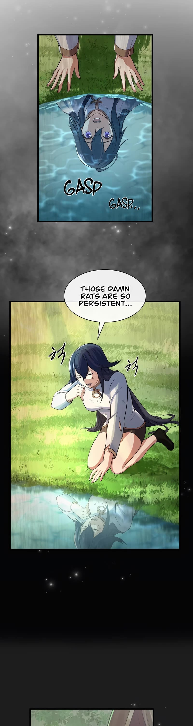 Level Up With Skills chapter 10 page 16