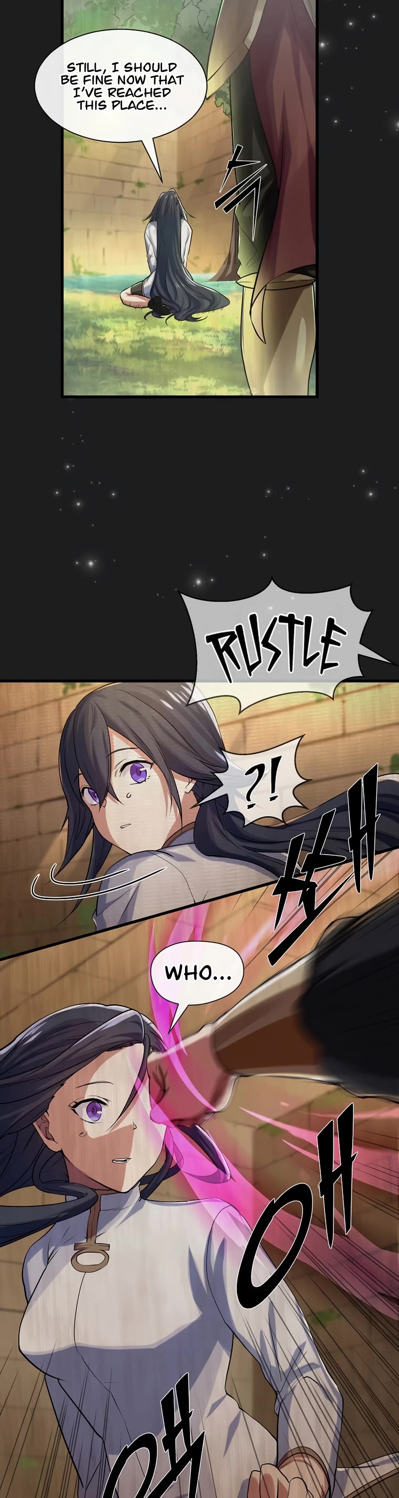 Level Up With Skills chapter 10 page 17