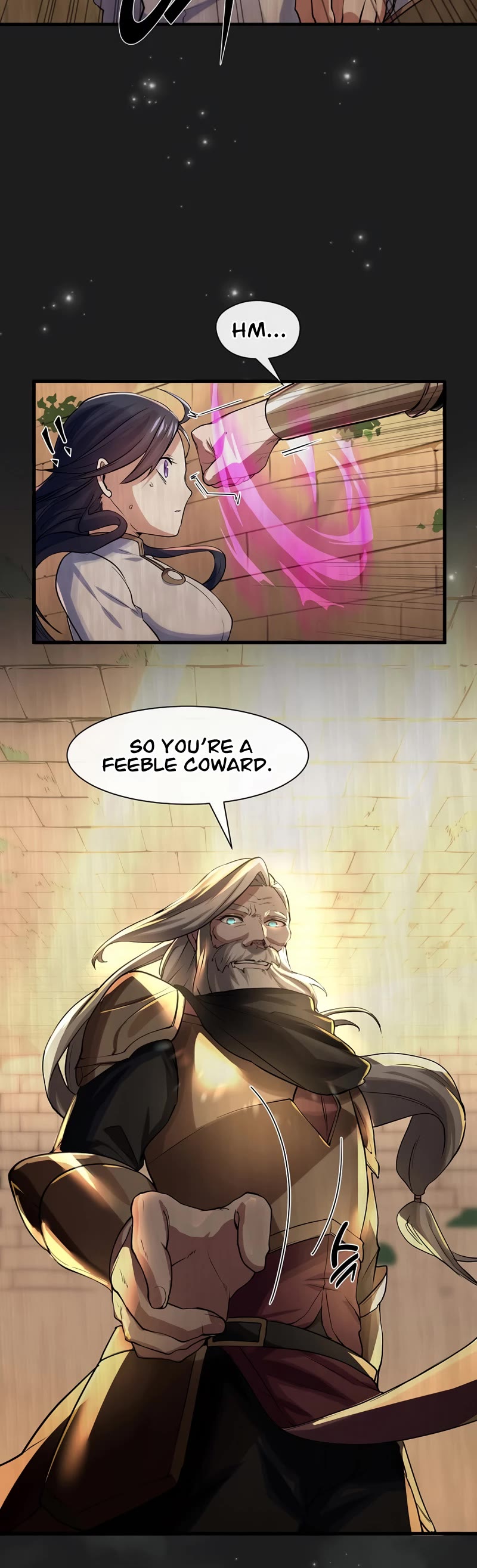 Level Up With Skills chapter 10 page 18