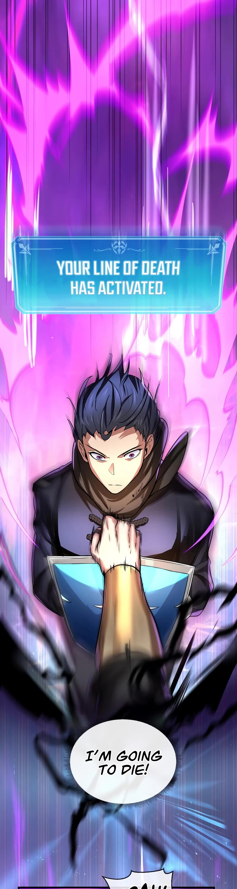 Level Up With Skills chapter 10 page 2