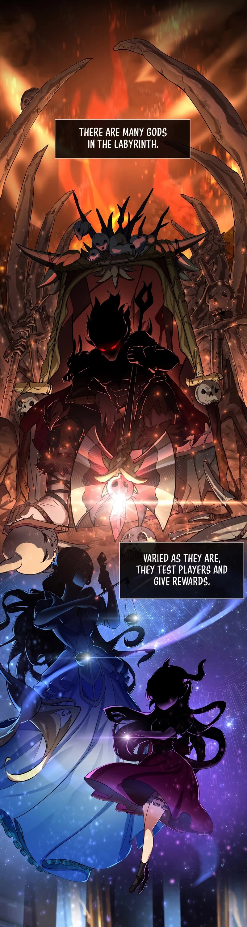 Level Up With Skills chapter 10 page 24