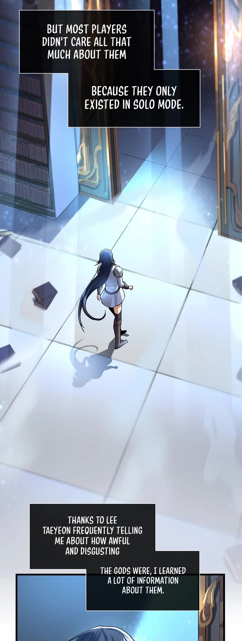 Level Up With Skills chapter 10 page 25