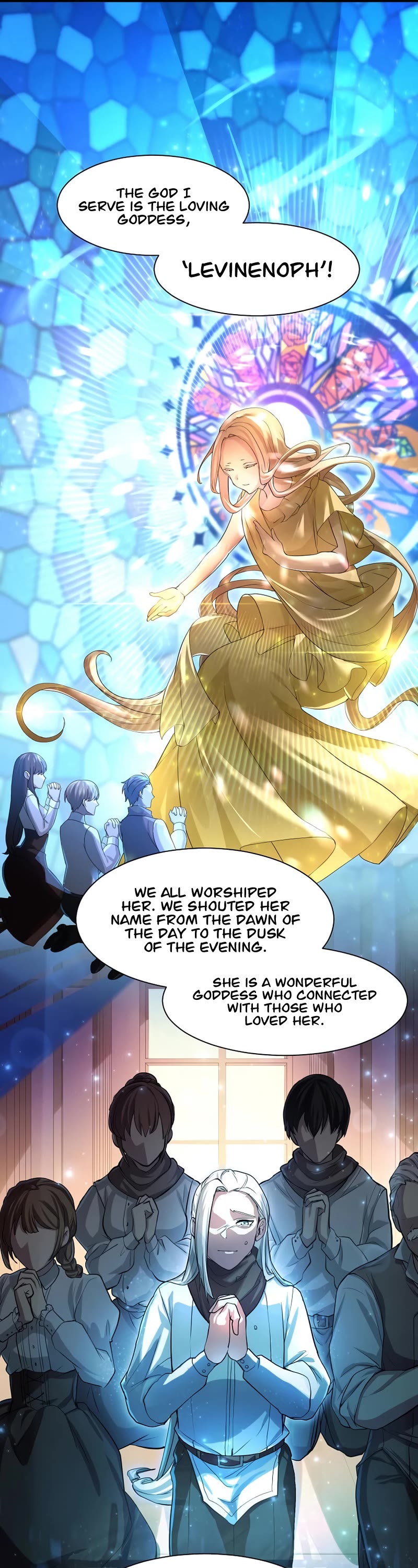 Level Up With Skills chapter 10 page 27