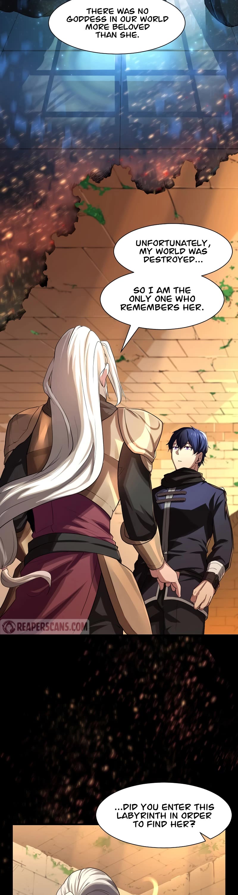 Level Up With Skills chapter 10 page 28