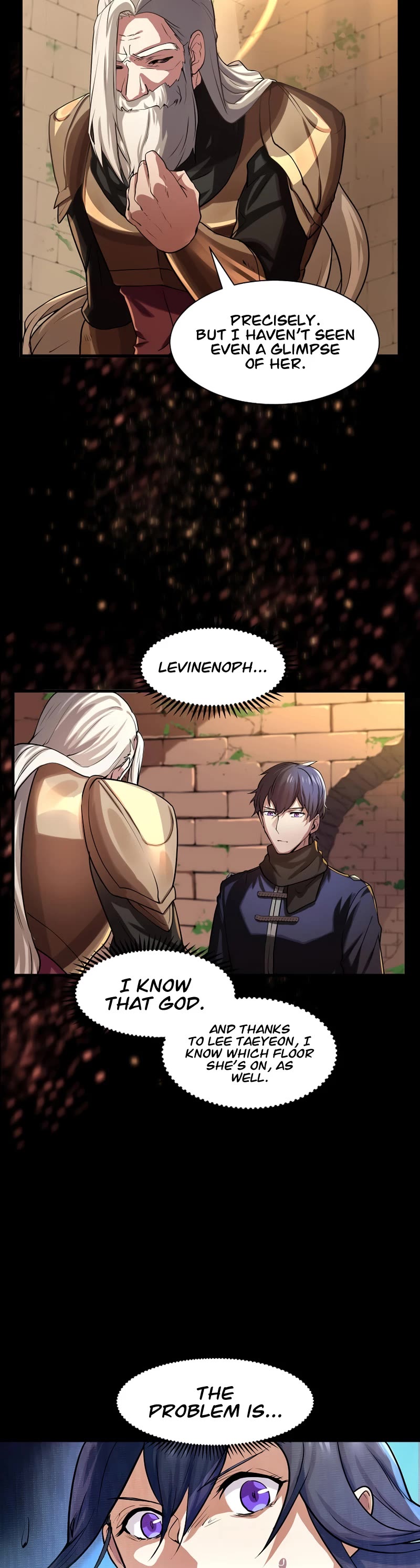 Level Up With Skills chapter 10 page 29