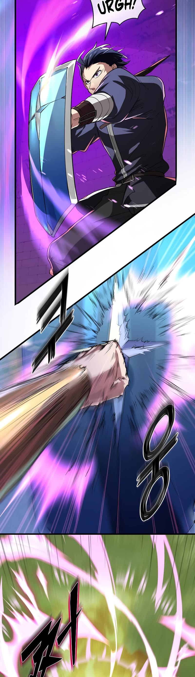 Level Up With Skills chapter 10 page 3