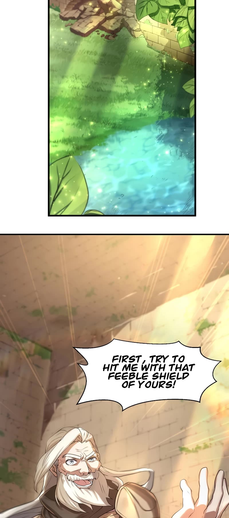 Level Up With Skills chapter 10 page 38