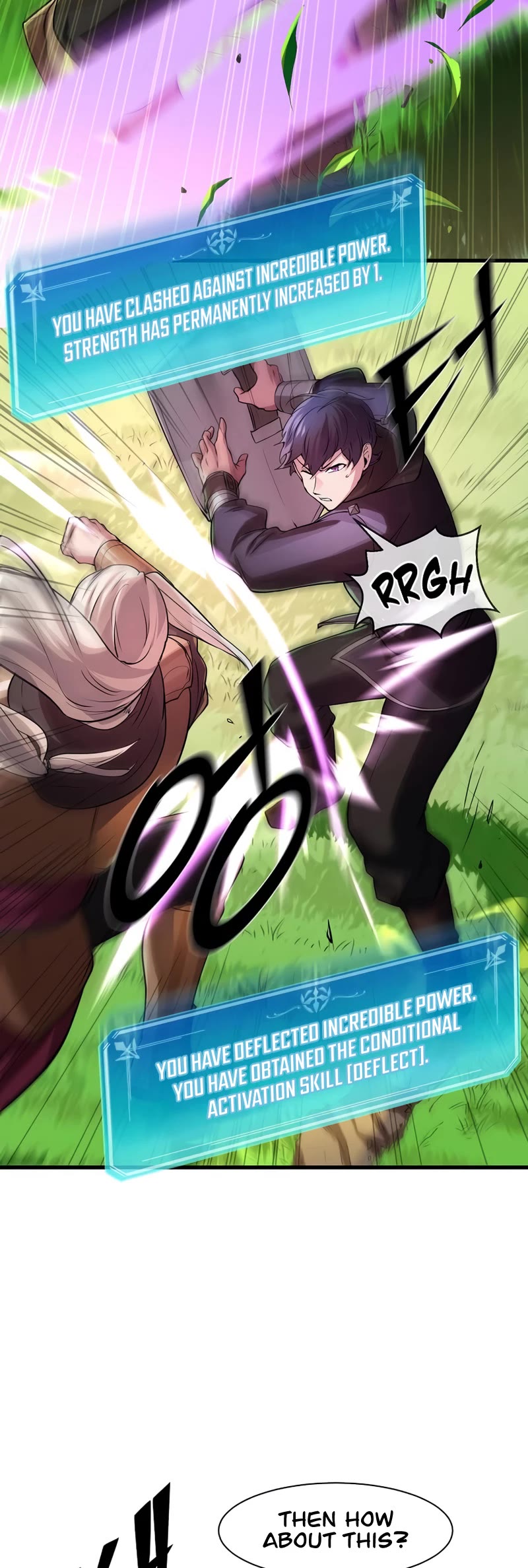 Level Up With Skills chapter 10 page 6