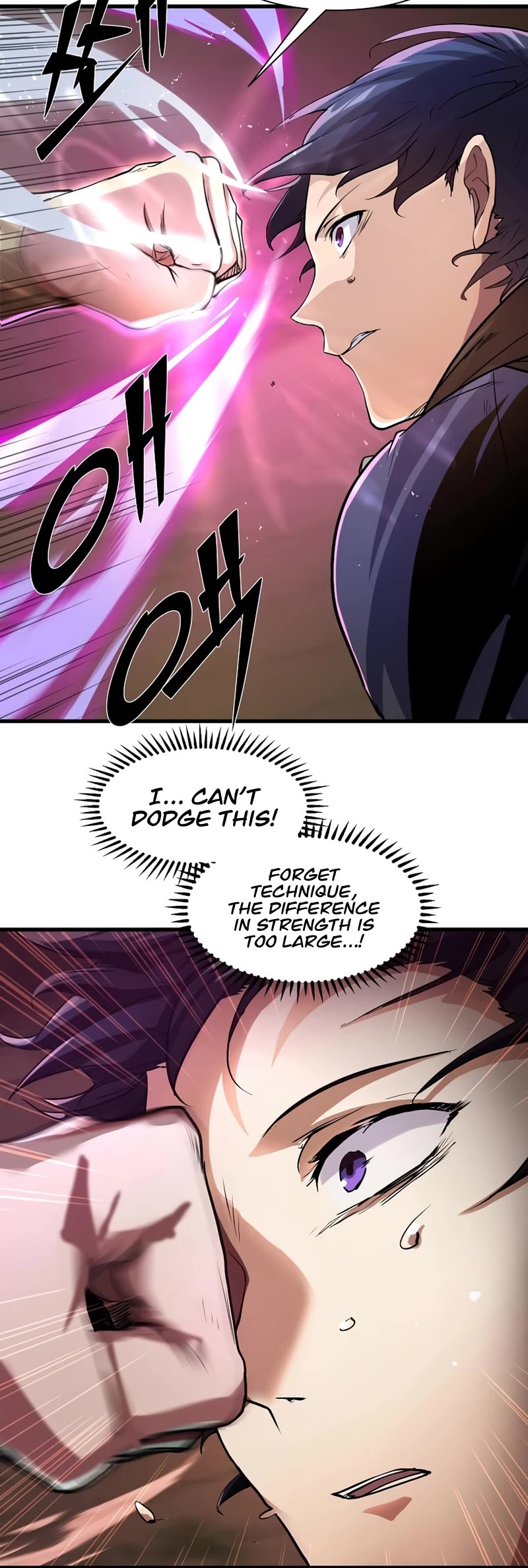 Level Up With Skills chapter 10 page 7