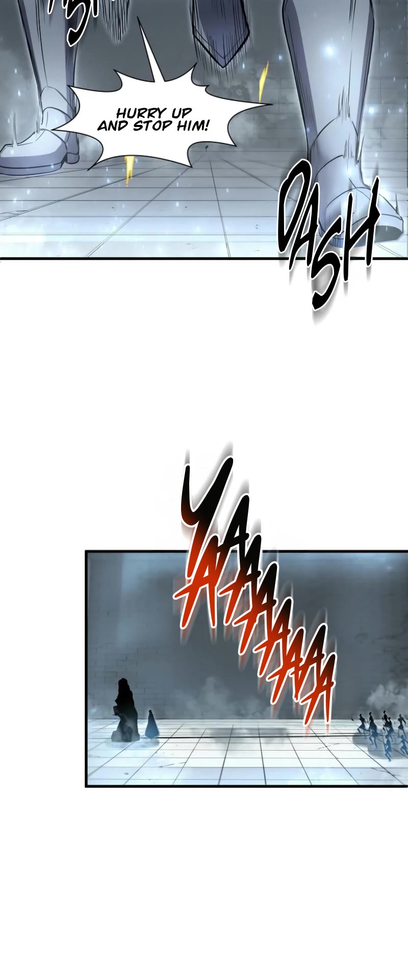 Level Up With Skills chapter 100 page 11