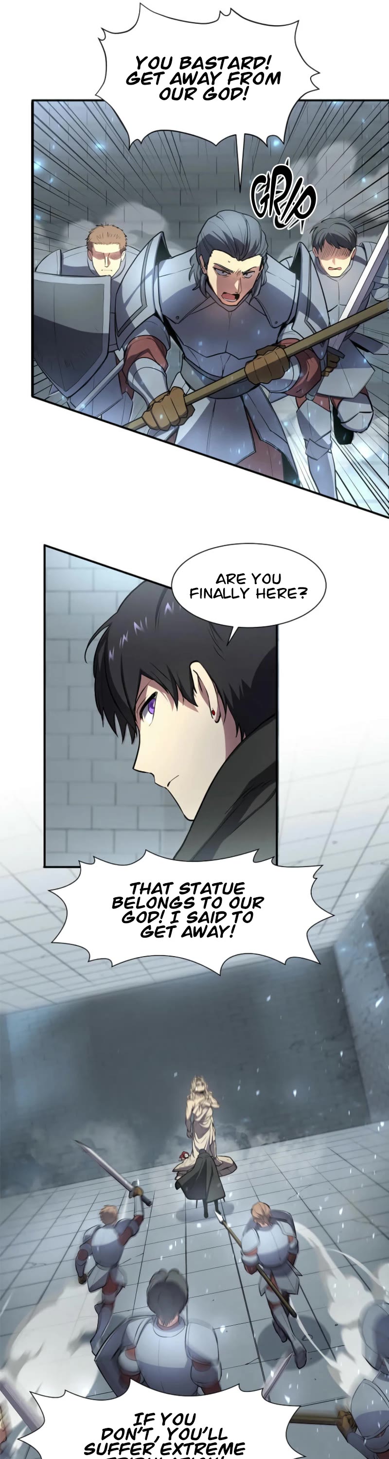 Level Up With Skills chapter 100 page 12