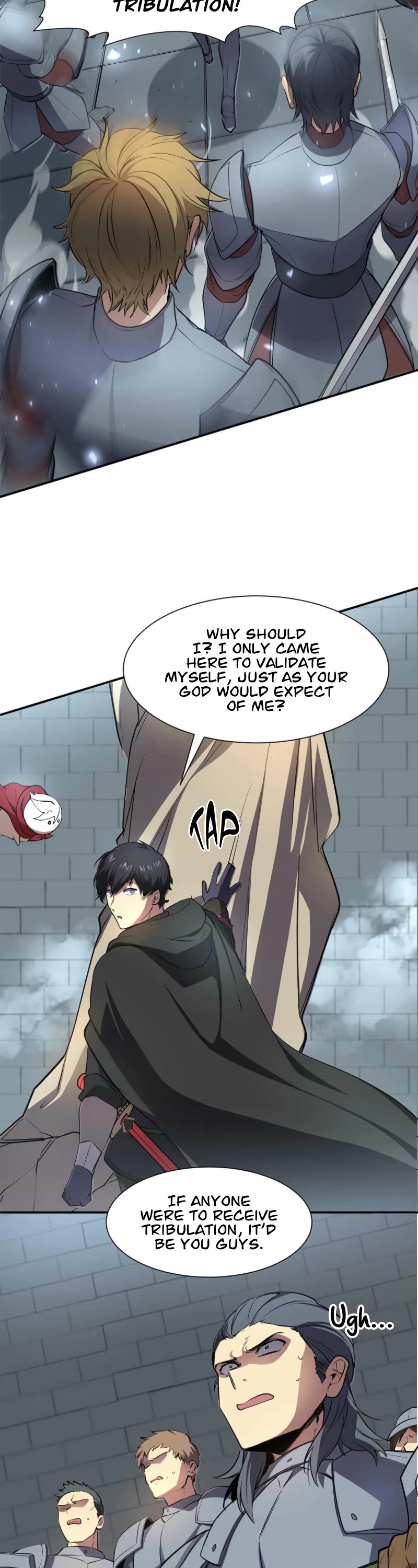 Level Up With Skills chapter 100 page 13