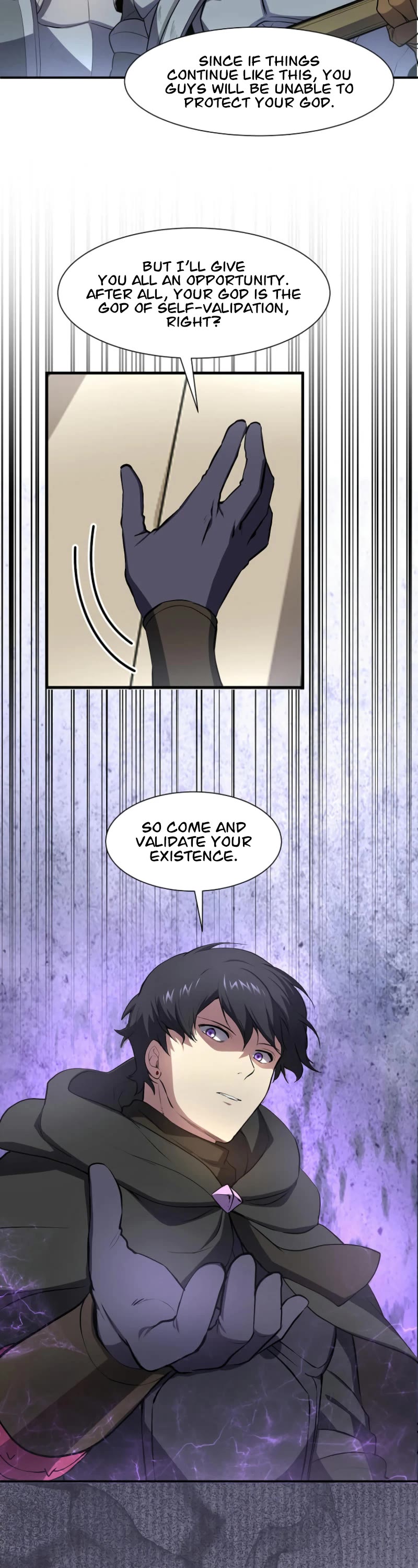 Level Up With Skills chapter 100 page 14