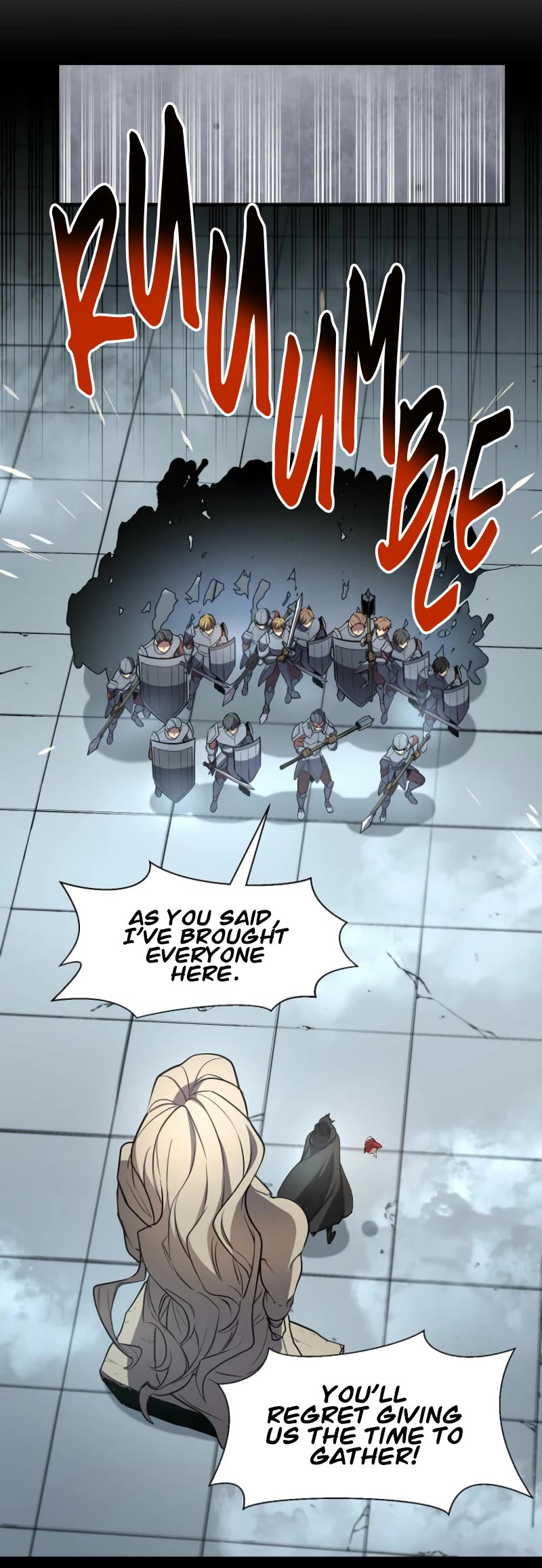 Level Up With Skills chapter 100 page 16