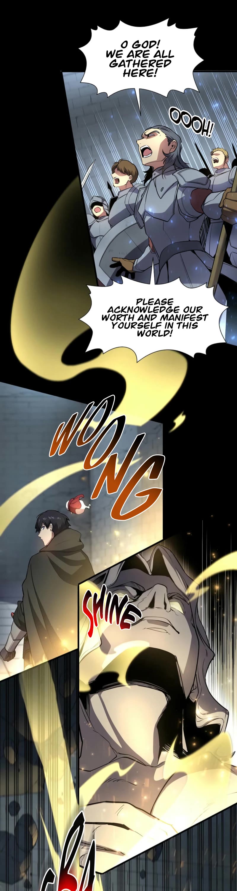 Level Up With Skills chapter 100 page 17