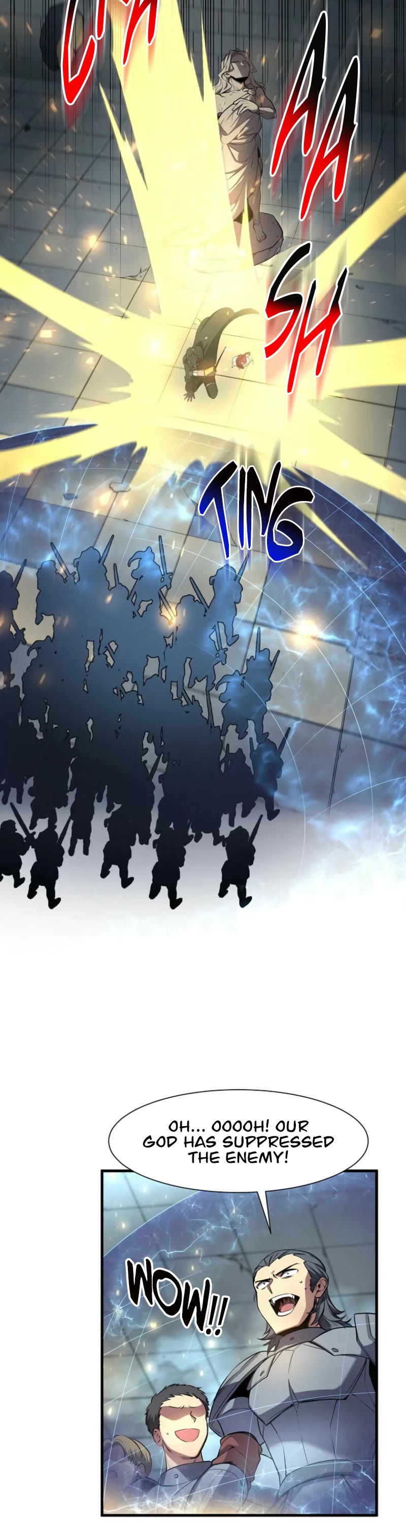 Level Up With Skills chapter 100 page 18