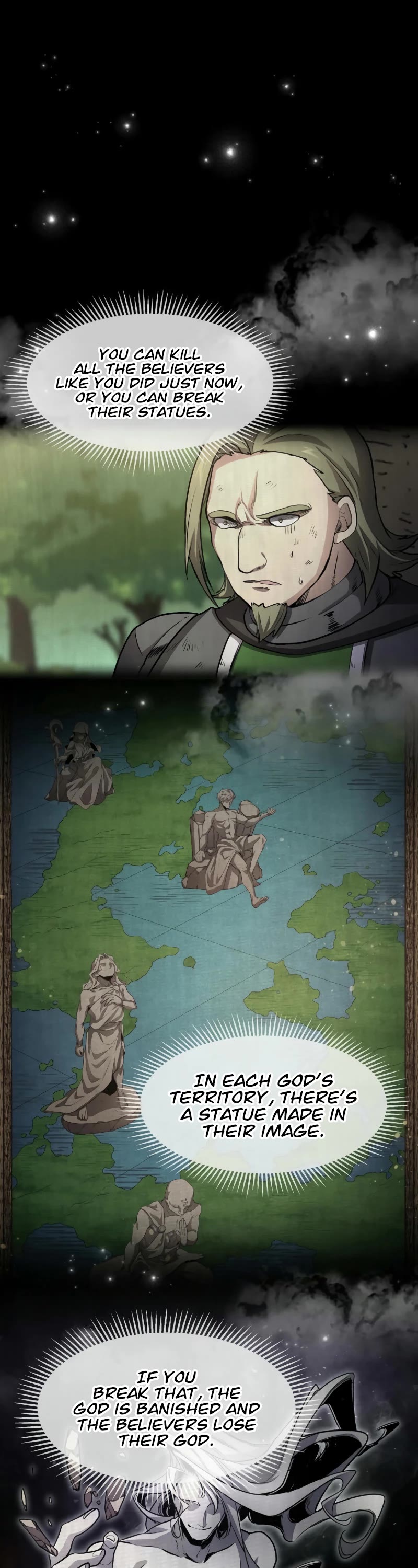 Level Up With Skills chapter 100 page 2