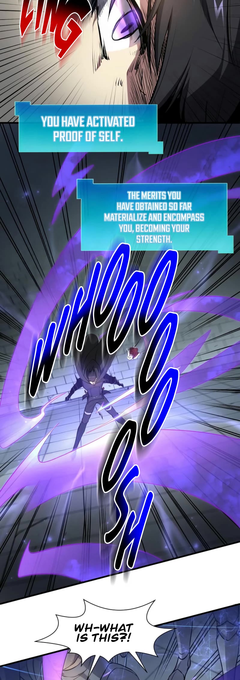 Level Up With Skills chapter 100 page 20