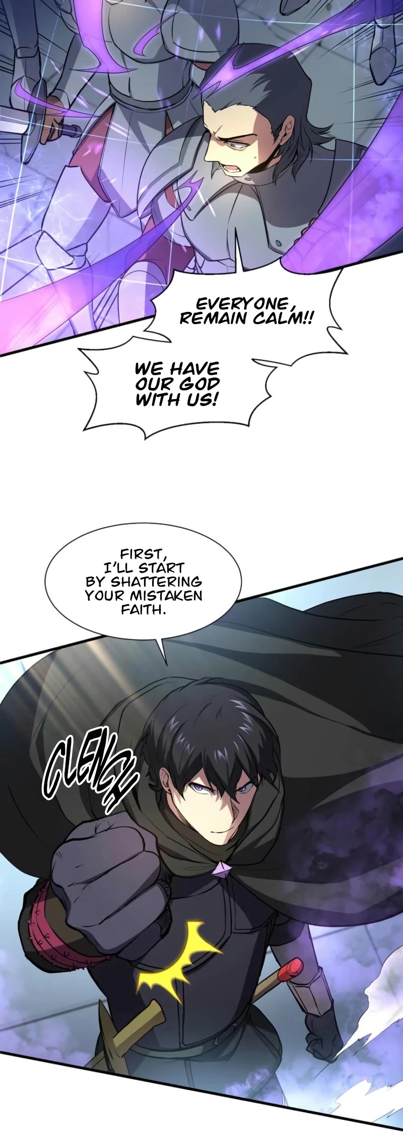 Level Up With Skills chapter 100 page 21