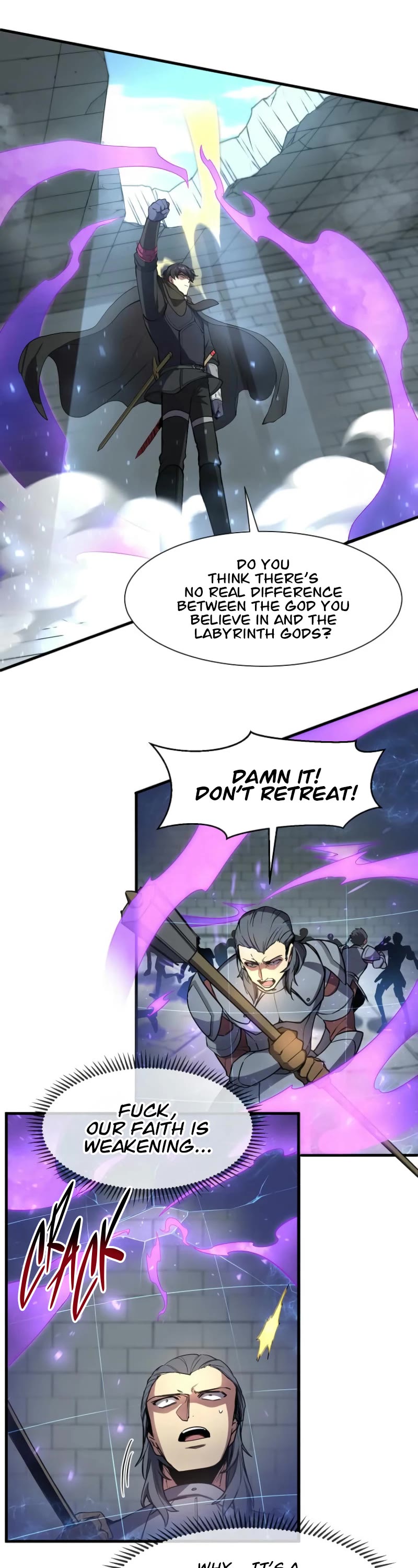 Level Up With Skills chapter 100 page 22