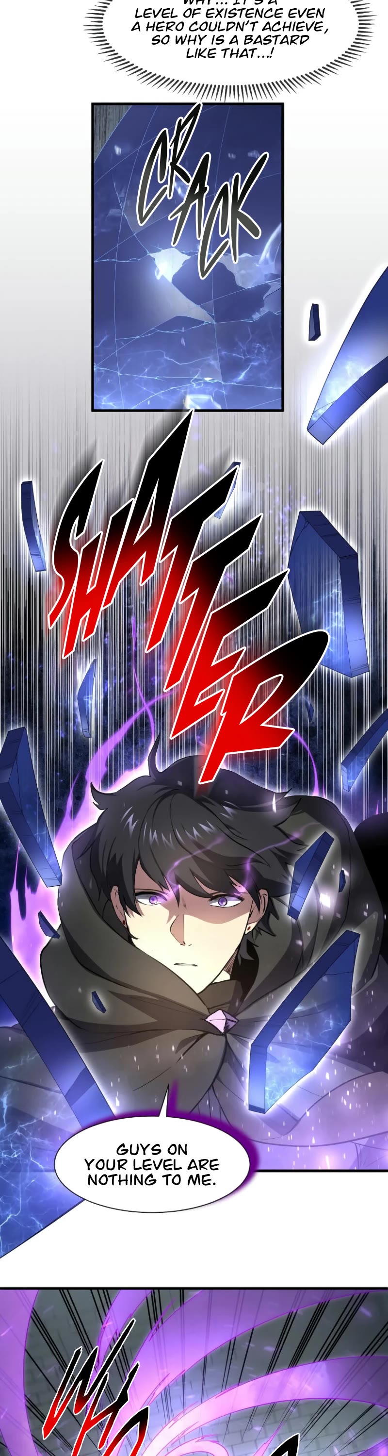 Level Up With Skills chapter 100 page 23