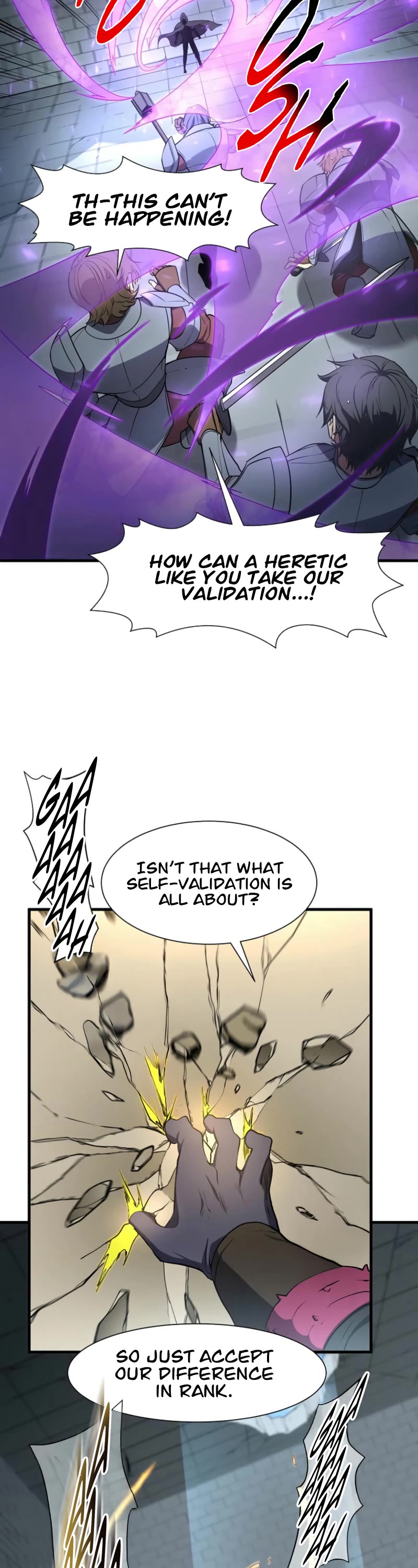 Level Up With Skills chapter 100 page 24