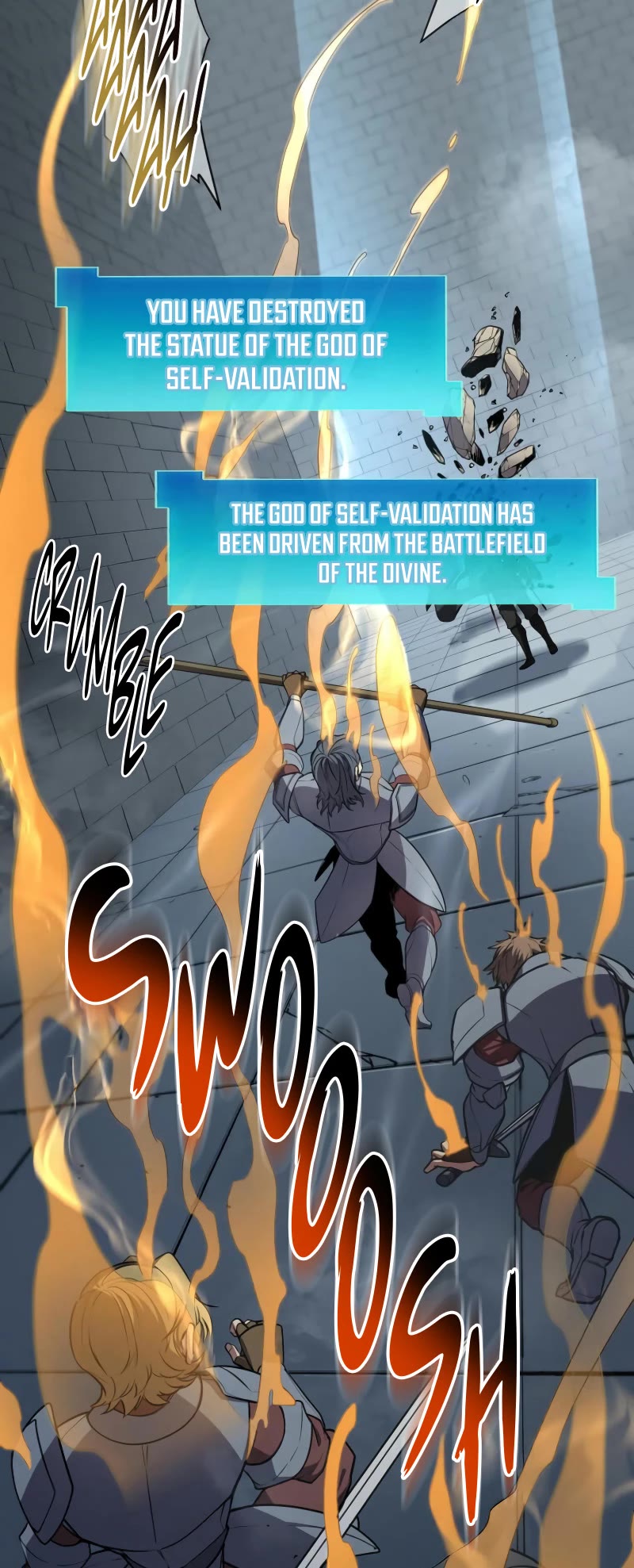 Level Up With Skills chapter 100 page 25