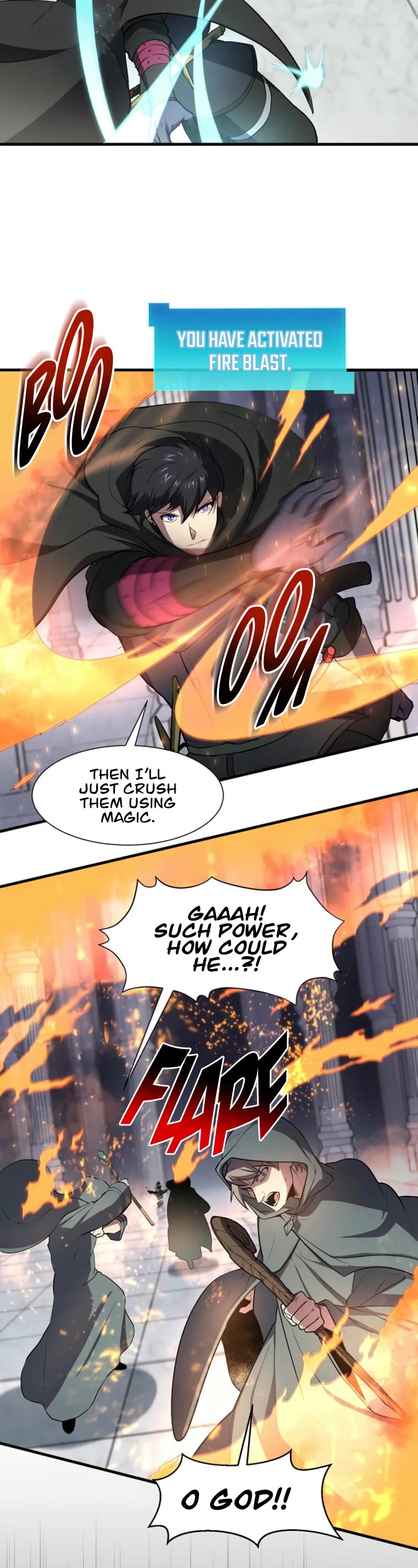 Level Up With Skills chapter 100 page 29