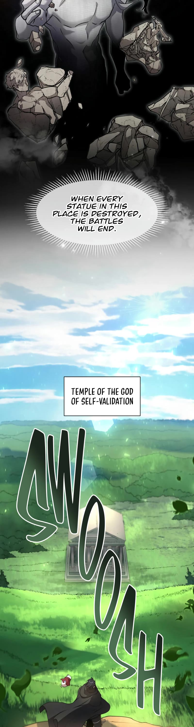 Level Up With Skills chapter 100 page 3