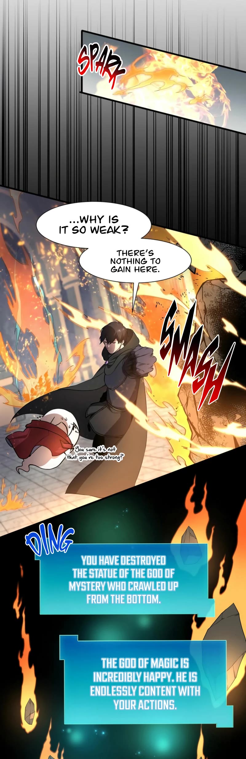 Level Up With Skills chapter 100 page 30