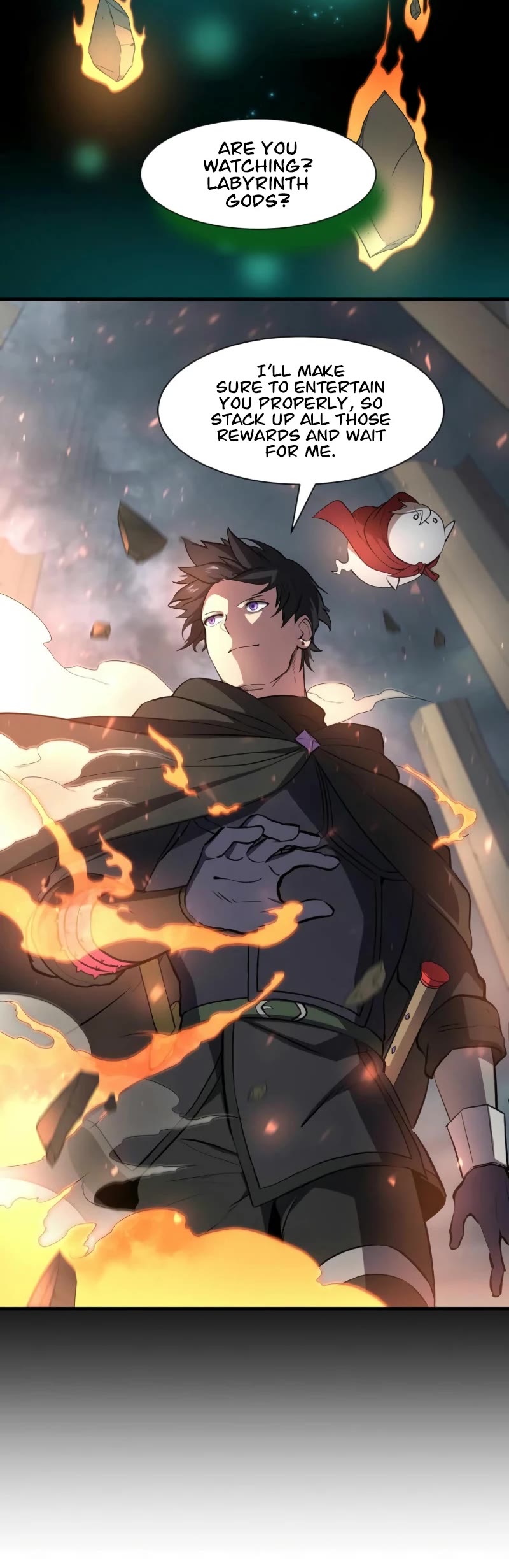 Level Up With Skills chapter 100 page 31