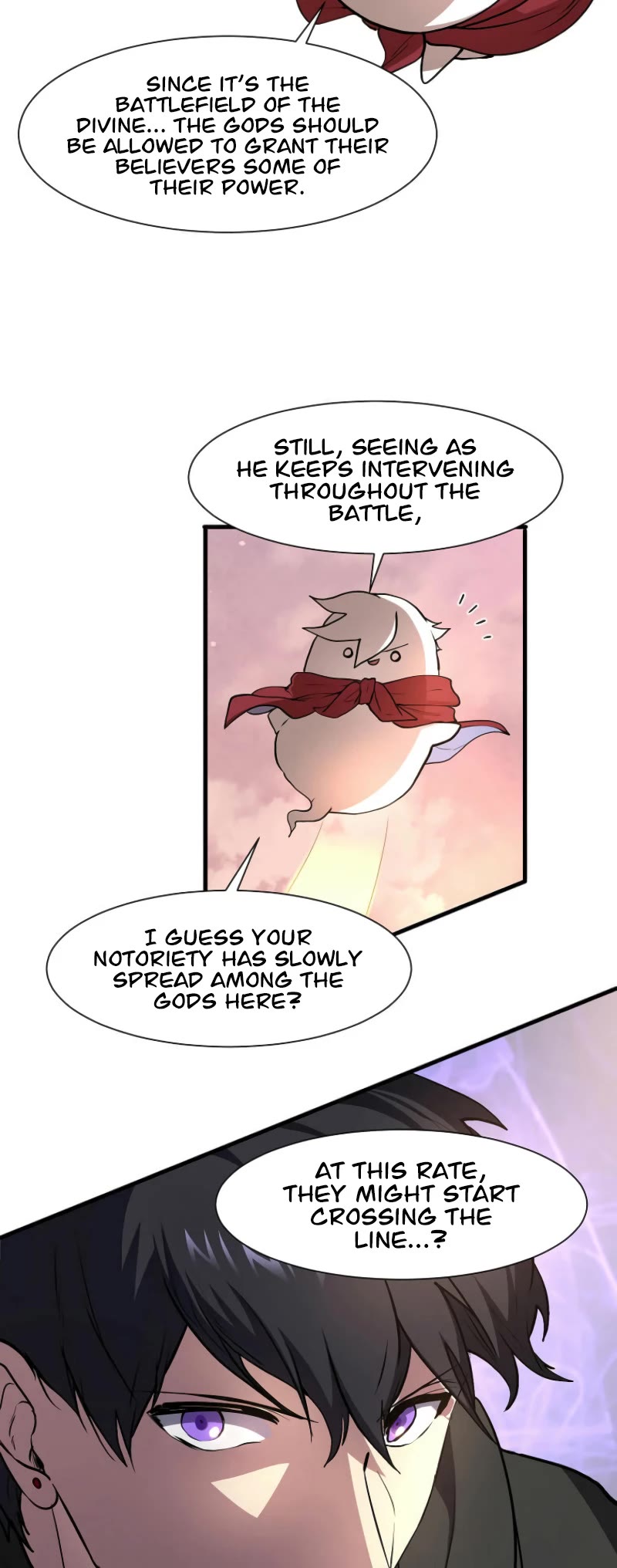 Level Up With Skills chapter 100 page 35