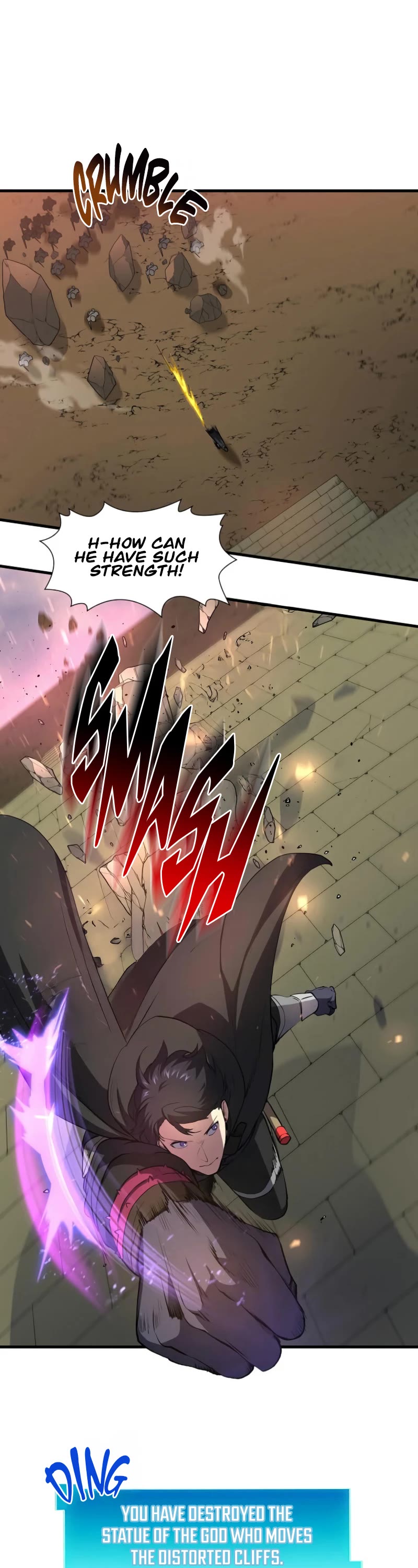 Level Up With Skills chapter 100 page 37