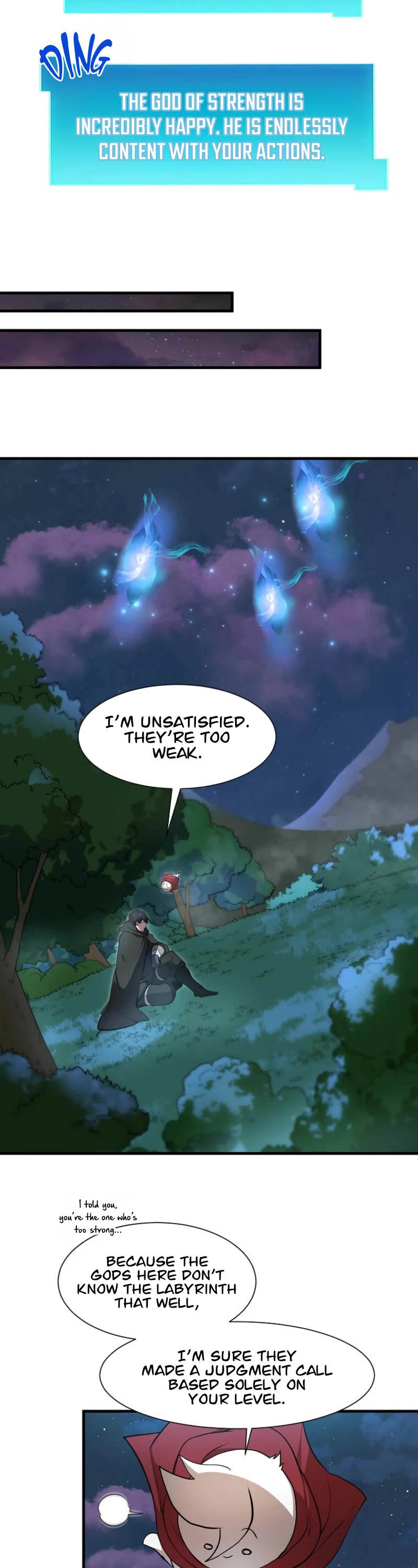 Level Up With Skills chapter 100 page 38