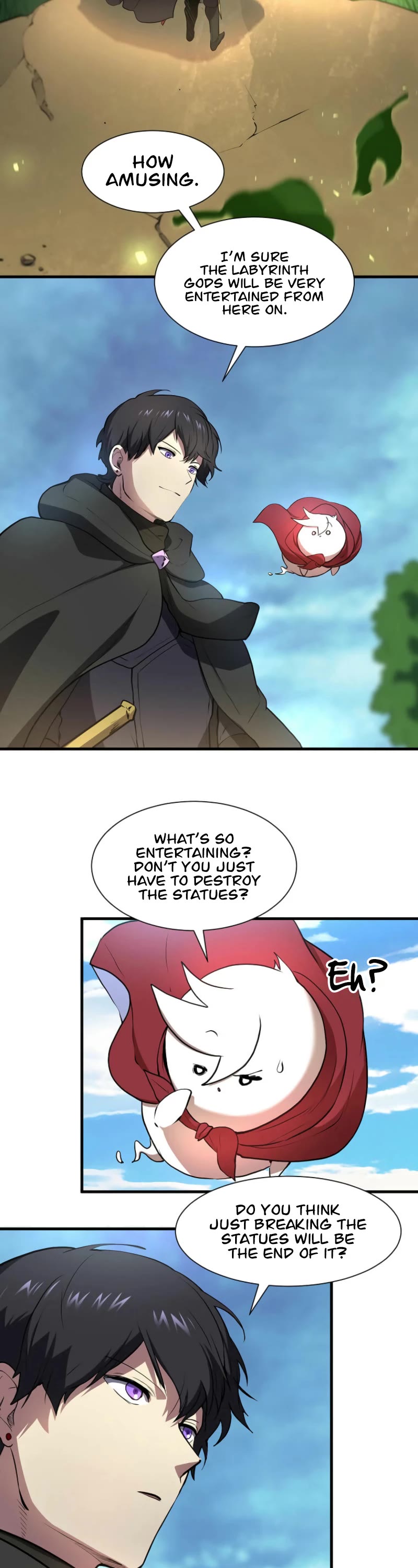 Level Up With Skills chapter 100 page 4