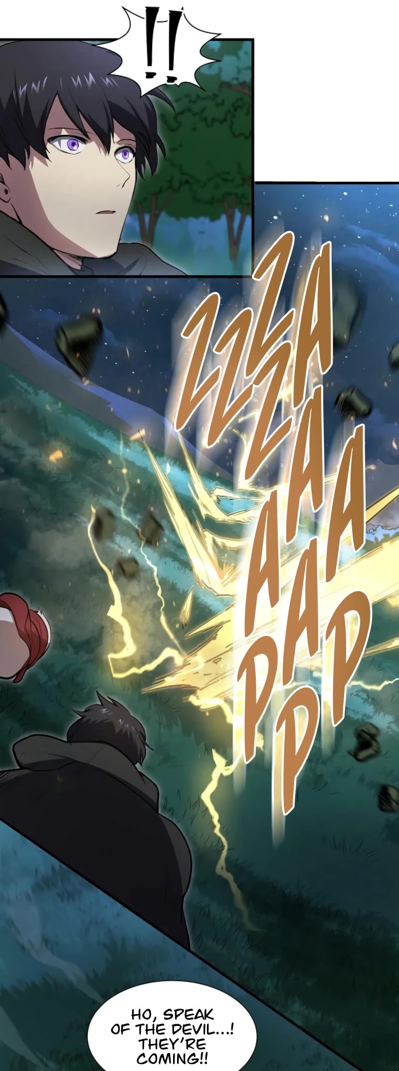 Level Up With Skills chapter 100 page 40