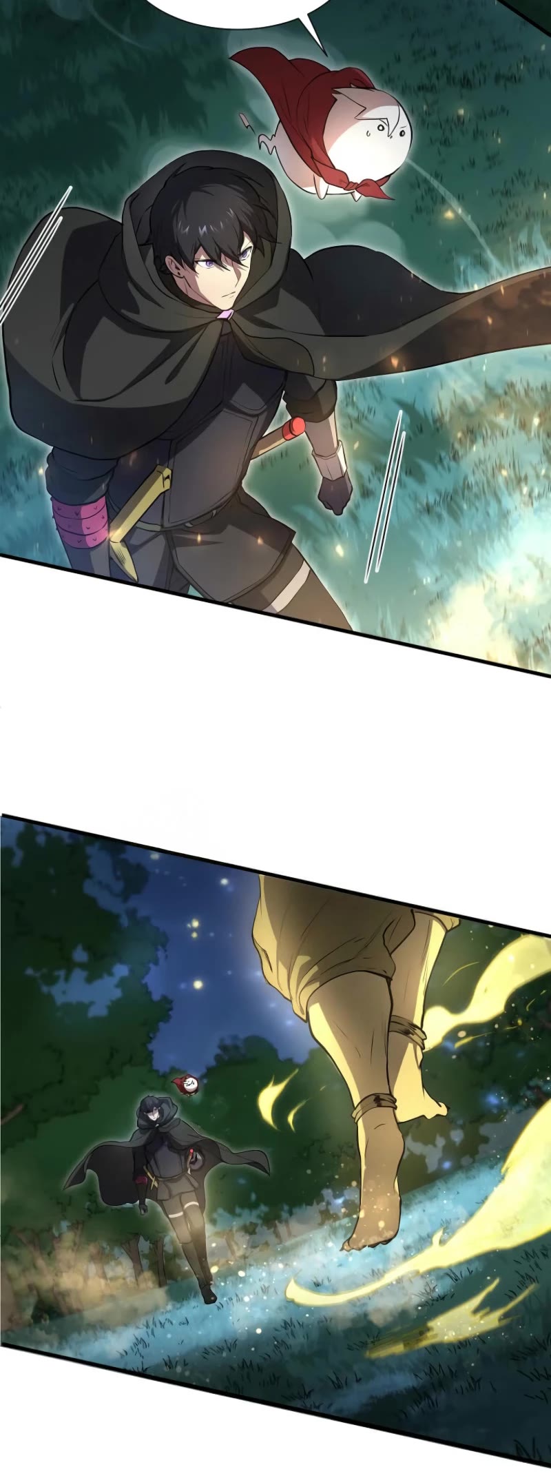 Level Up With Skills chapter 100 page 41