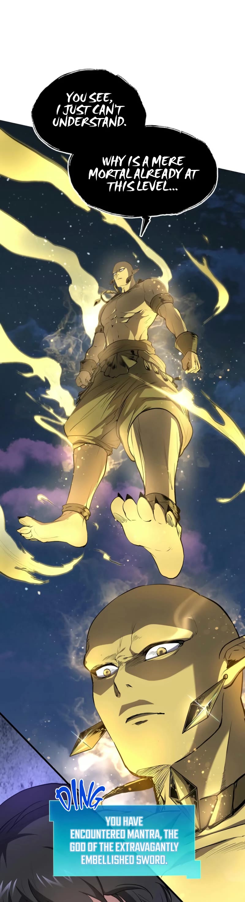 Level Up With Skills chapter 100 page 42