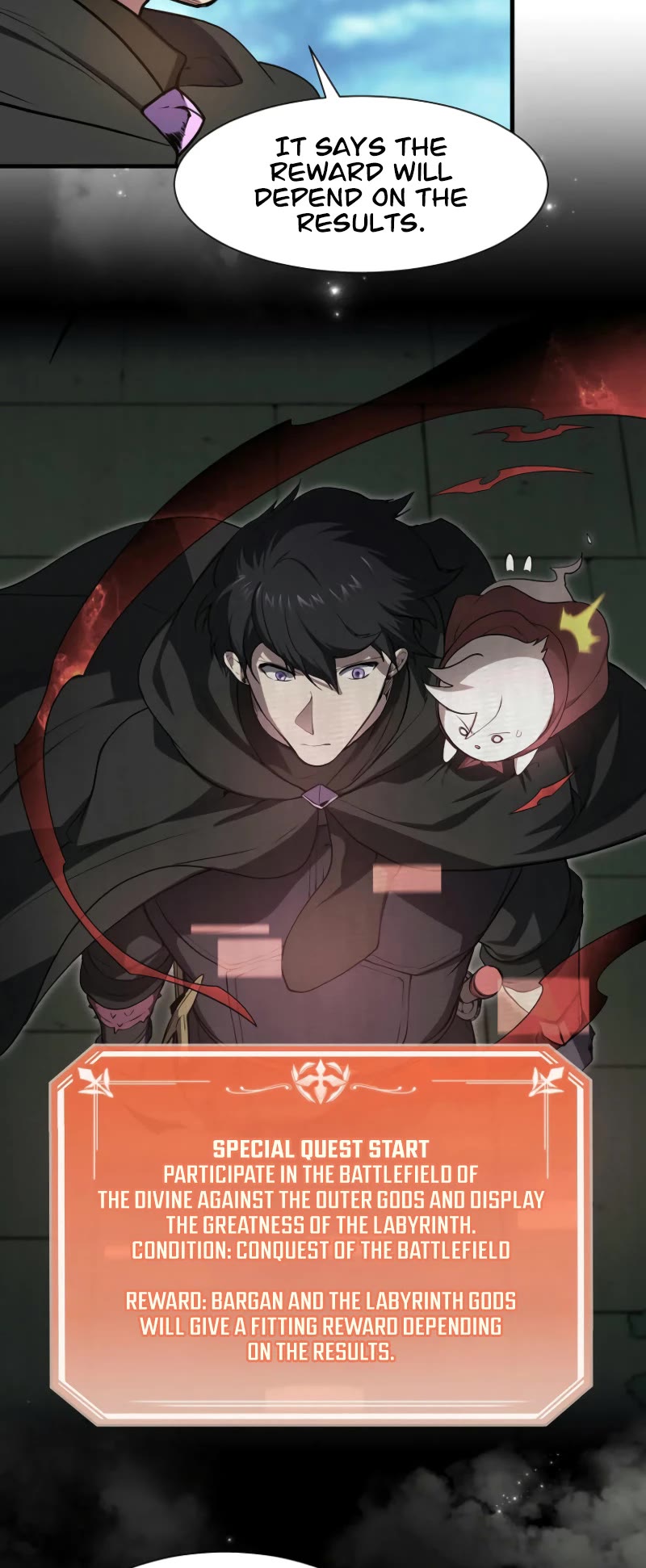 Level Up With Skills chapter 100 page 5