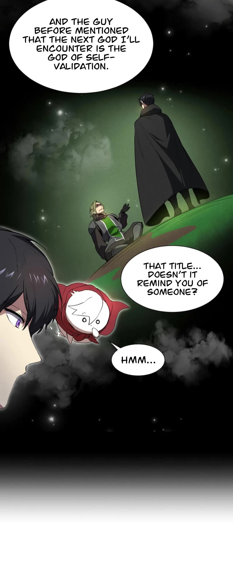 Level Up With Skills chapter 100 page 6