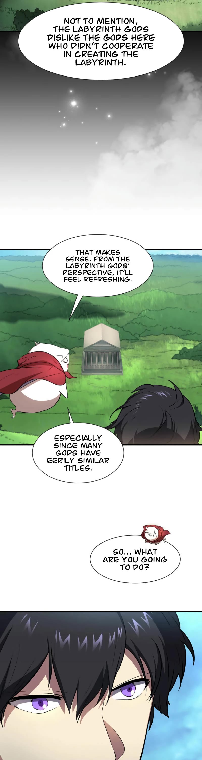 Level Up With Skills chapter 100 page 8