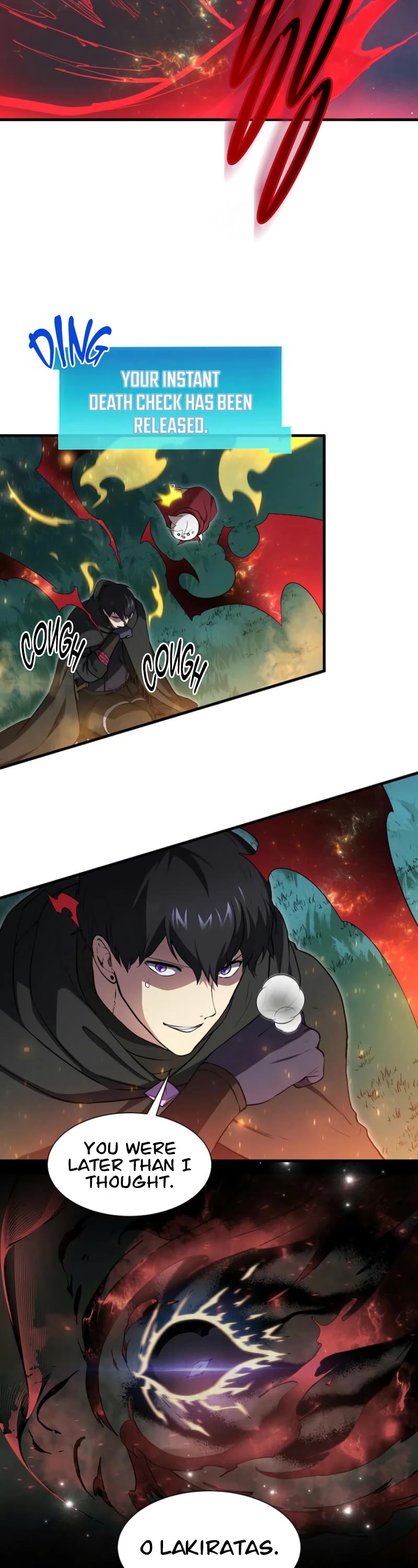 Level Up With Skills chapter 101 page 13