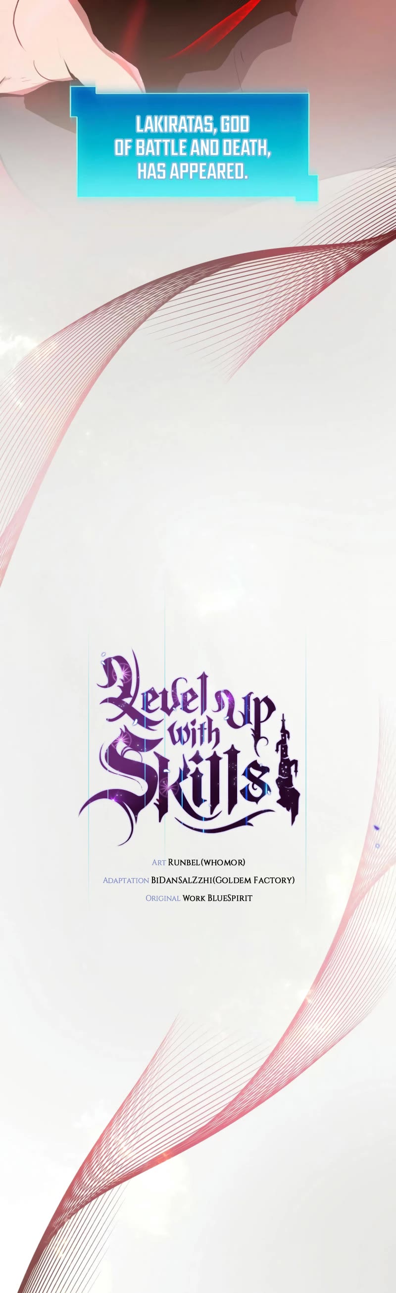 Level Up With Skills chapter 101 page 15