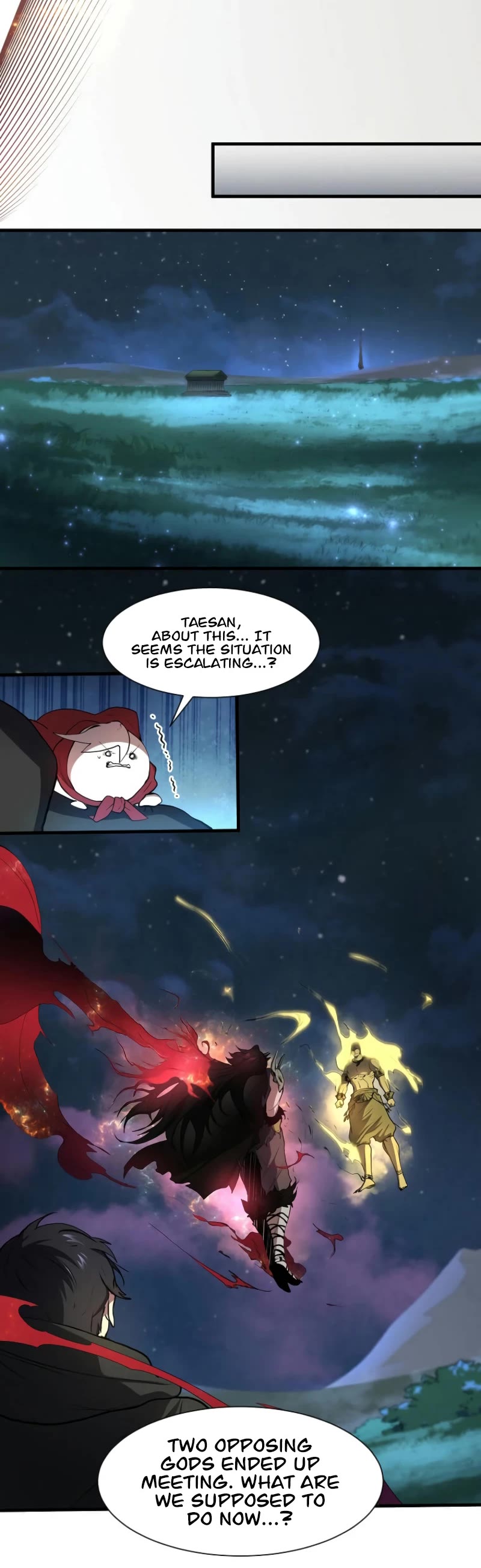 Level Up With Skills chapter 101 page 16