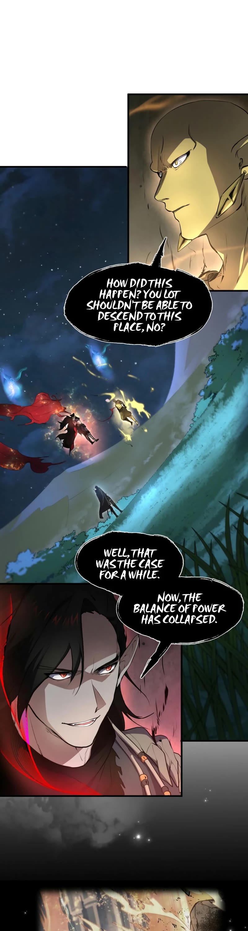 Level Up With Skills chapter 101 page 17