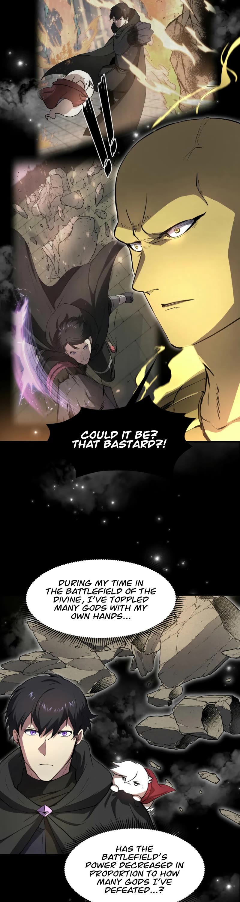 Level Up With Skills chapter 101 page 18