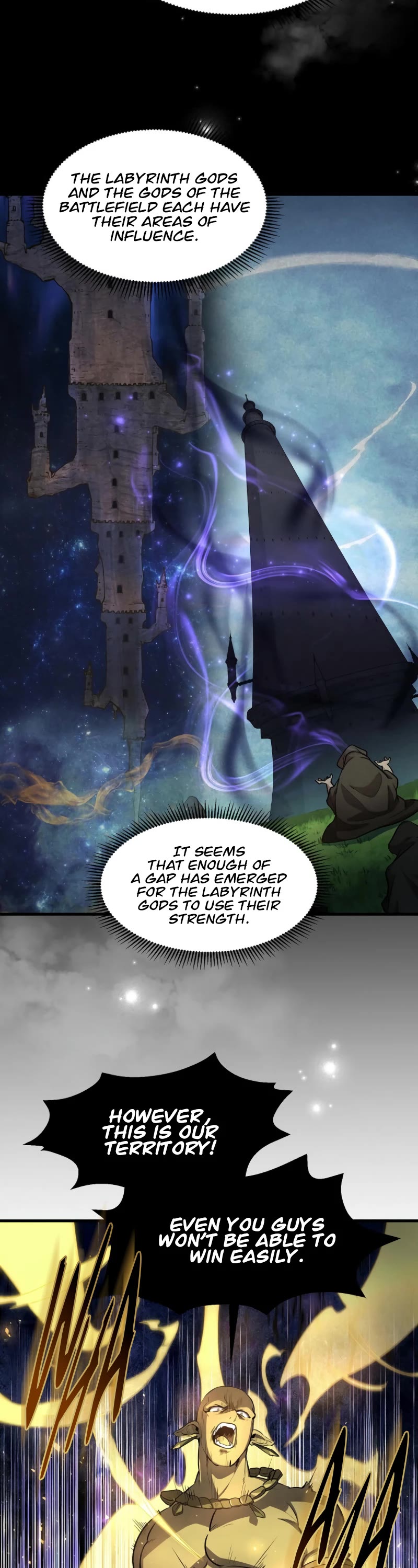 Level Up With Skills chapter 101 page 19