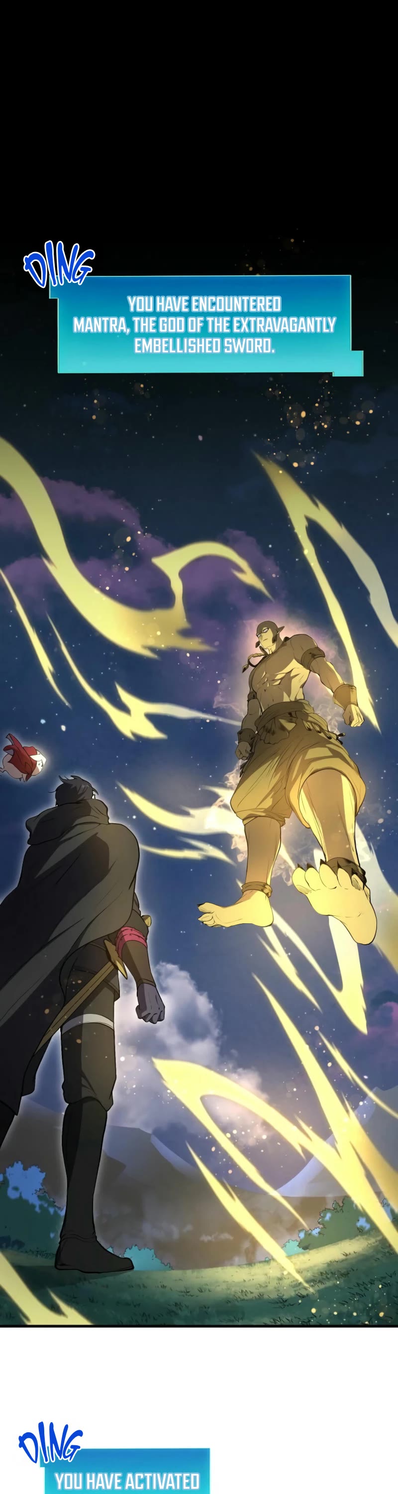 Level Up With Skills chapter 101 page 2