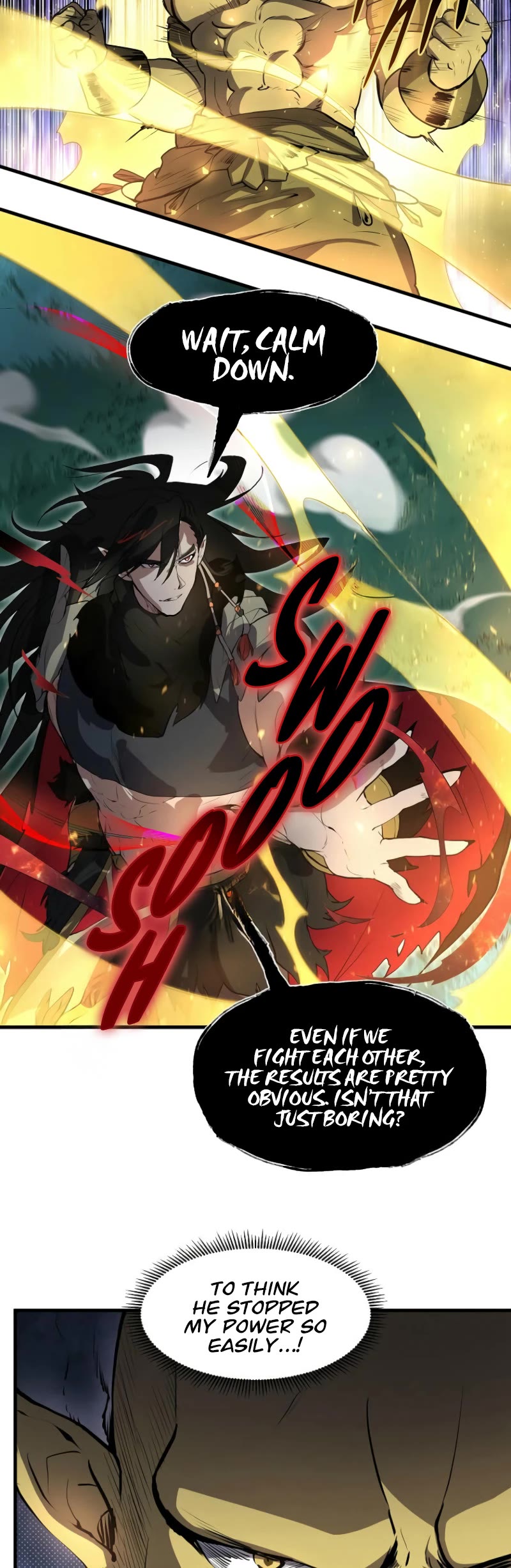 Level Up With Skills chapter 101 page 20