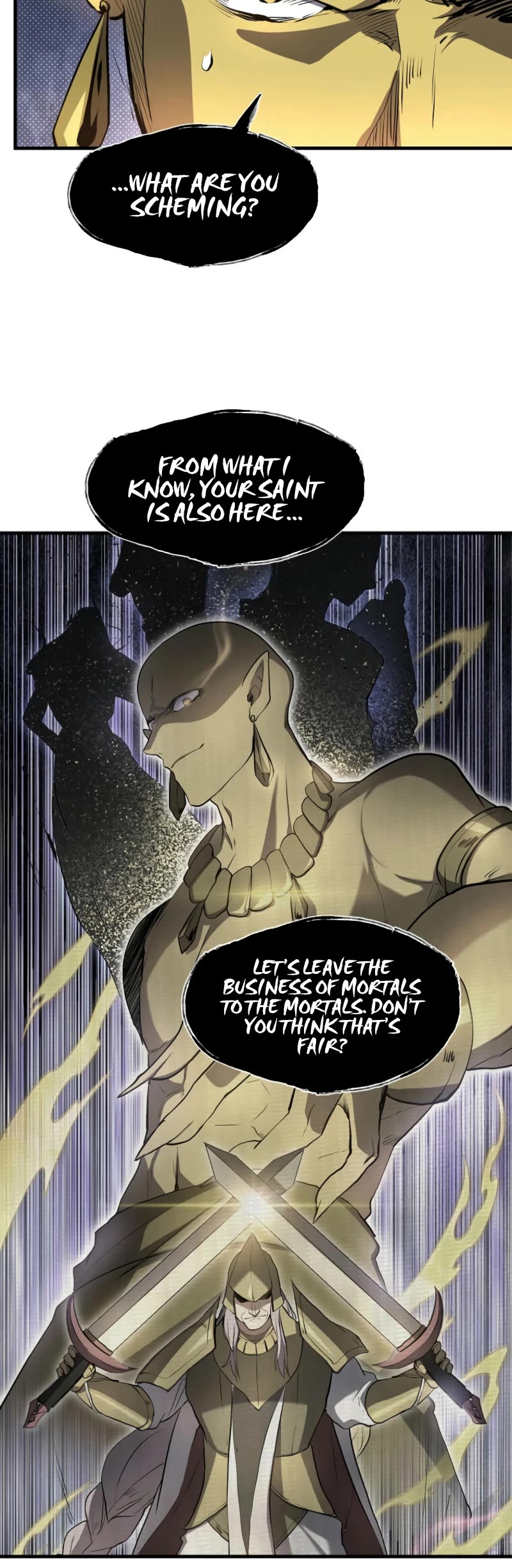 Level Up With Skills chapter 101 page 21